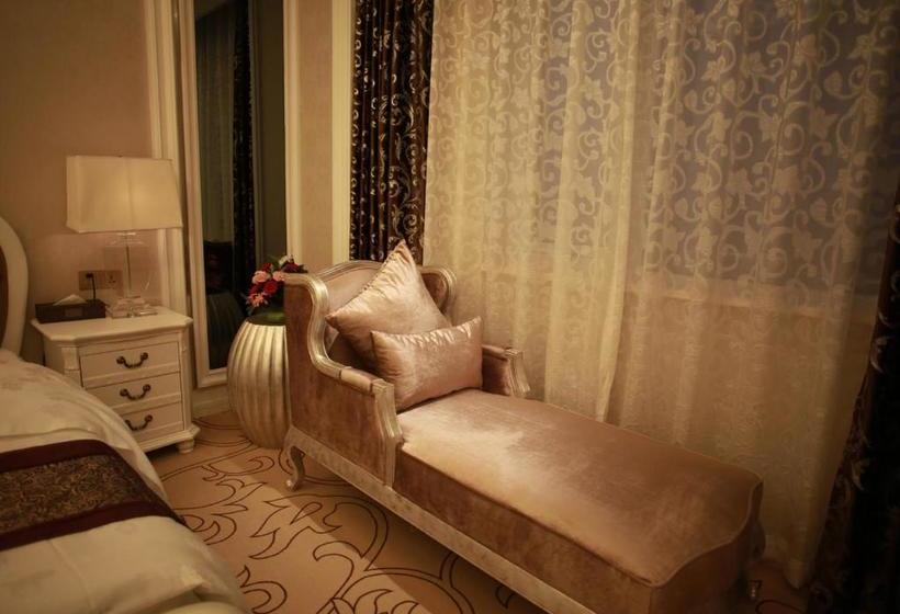 فندق Shengshi Tongkung International