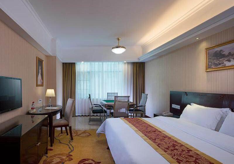 Vienna Hotel Guangdong Heyuan Lianping