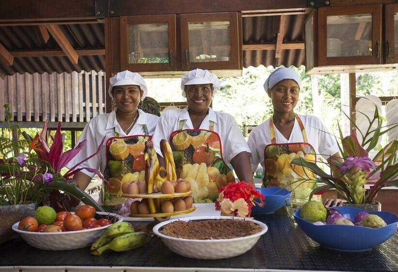 La Kuka Hotel   Nuquí