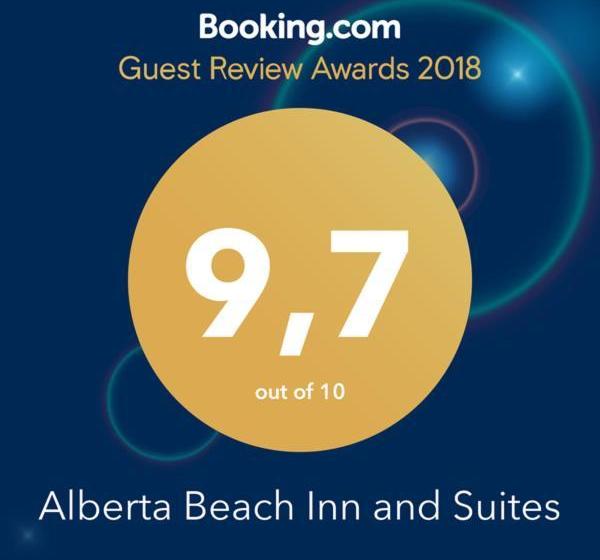 فندق على الطريق Alberta Beach Inn And Suites