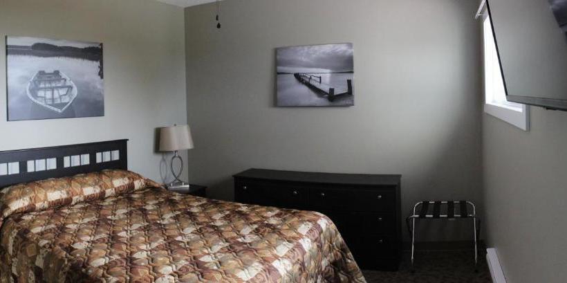 فندق على الطريق Alberta Beach Inn And Suites