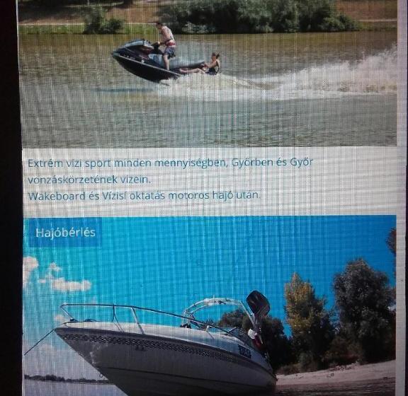 Пансион Akácvirág Vendégház