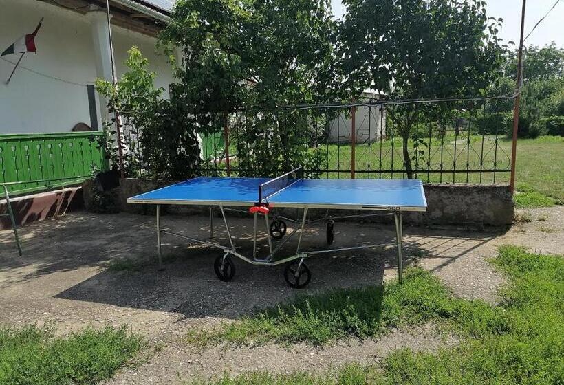 פנסיון ágóc Vendégház