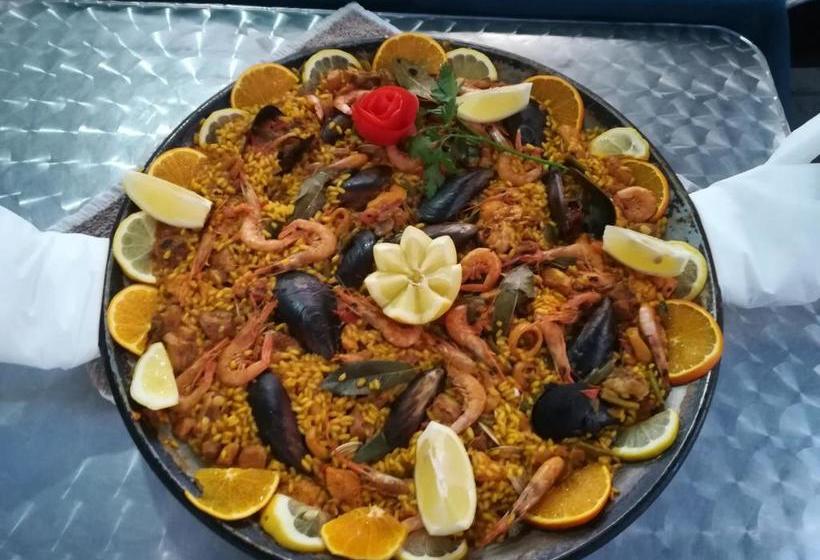 پانسیون Hostal Soledao