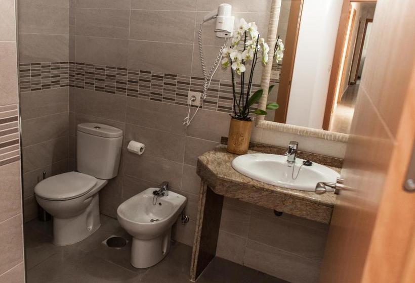 پانسیون Hostal Soledao