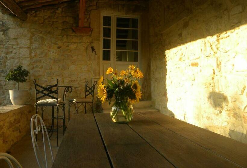 ペンション La Bastide Cévenole