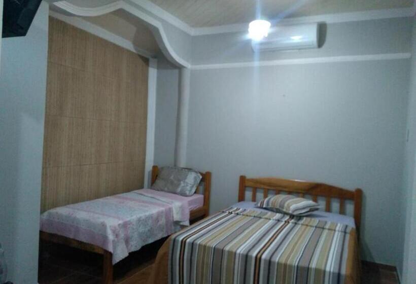 פנסיון Mapará Beach Hotel Baião Pará