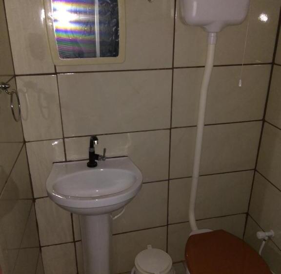פנסיון Mapará Beach Hotel Baião Pará