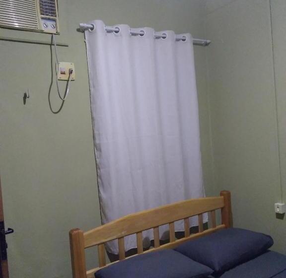 פנסיון Mapará Beach Hotel Baião Pará
