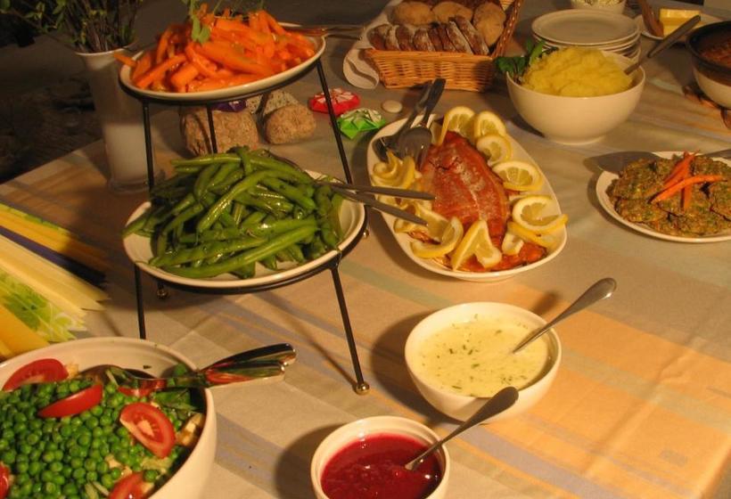 ペンション Nukula Guestrooms