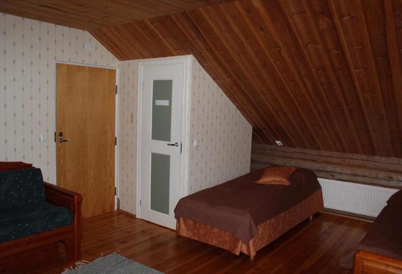 ペンション Nukula Guestrooms