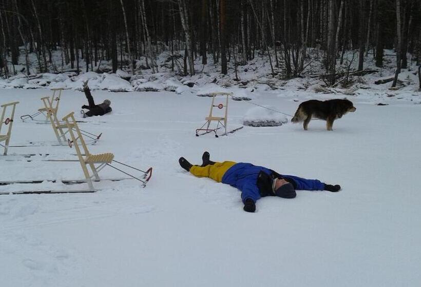 ペンション Nukula Guestrooms