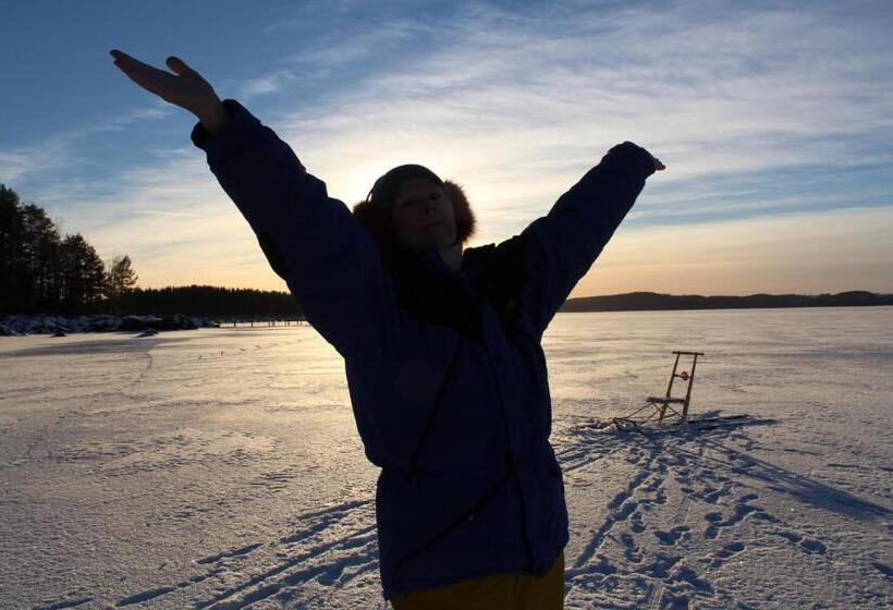 ペンション Nukula Guestrooms