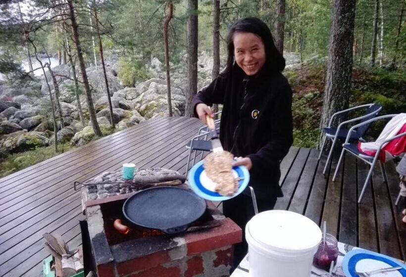 ペンション Nukula Guestrooms