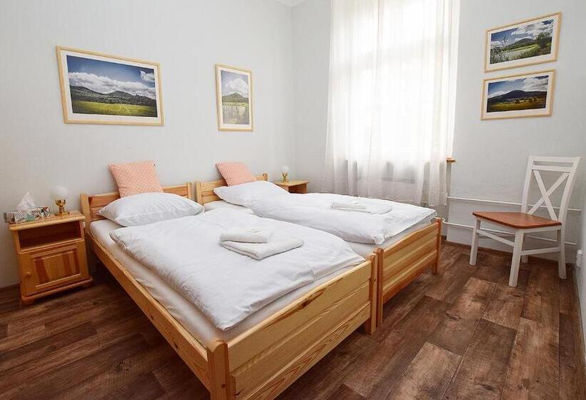 Пансион Penzion Klášter