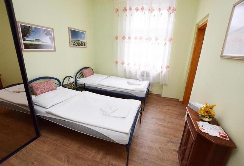 Пансион Penzion Klášter