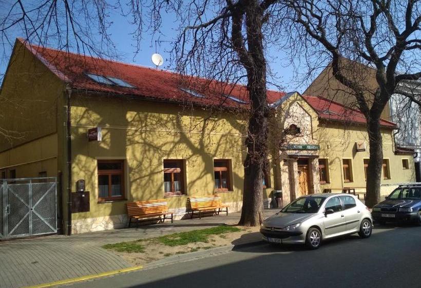 پانسیون Penzion Pod Kaštany Kvasice