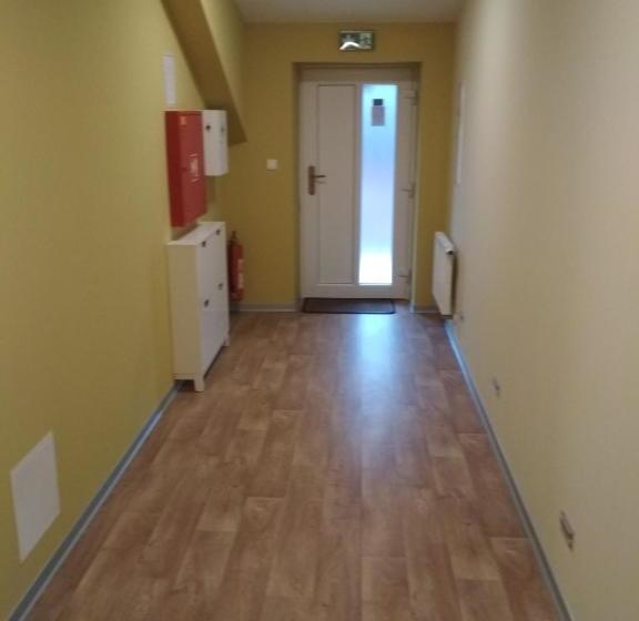 پانسیون Penzion Pod Kaštany Kvasice