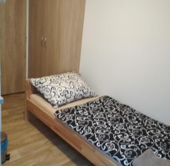 پانسیون Penzion Pod Kaštany Kvasice