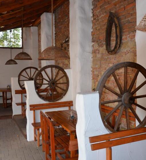 پانسیون Penzion Pod Kaštany Kvasice