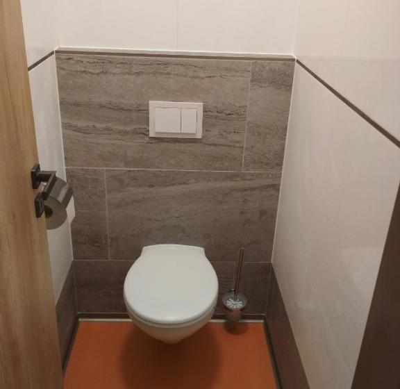 پانسیون Penzion Pod Kaštany Kvasice