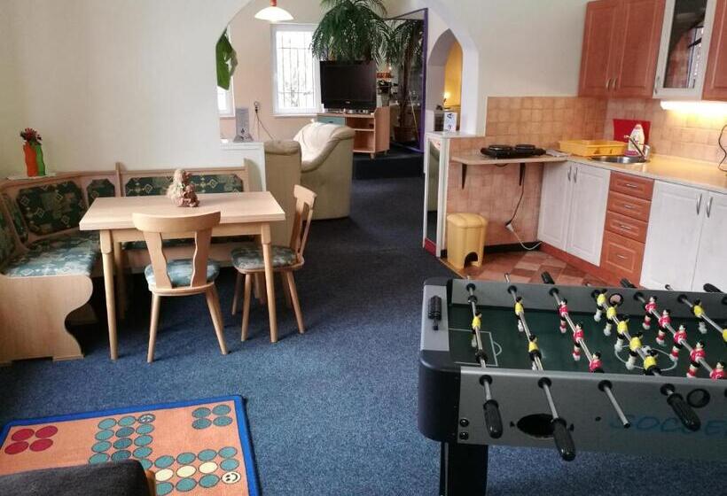 ペンション Penzion U Krtka