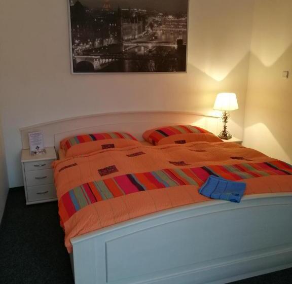 ペンション Penzion U Krtka