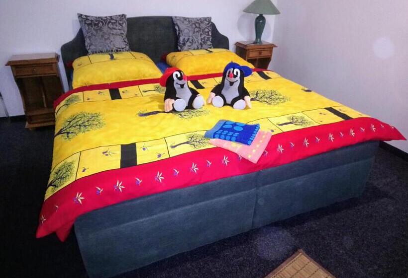 ペンション Penzion U Krtka