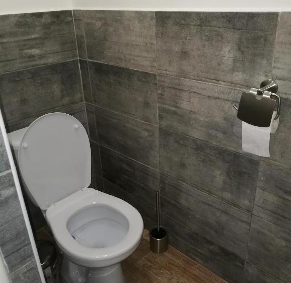 ペンション Penzion U Krtka