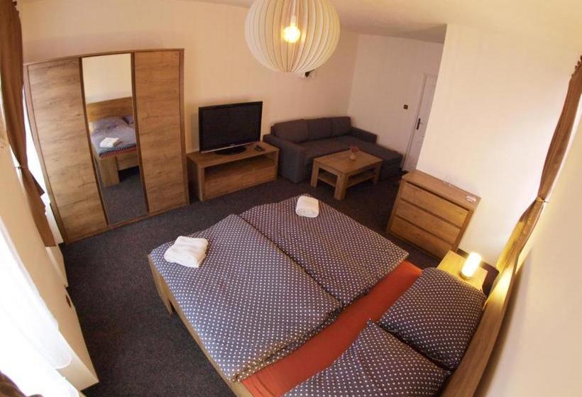 Пансион Penzion V Horách