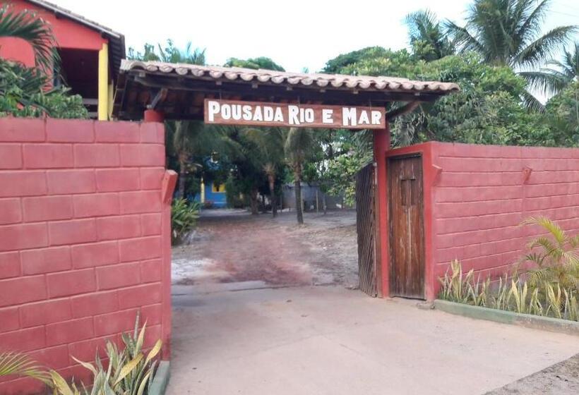 膳宿费 Pousada Rio E Mar