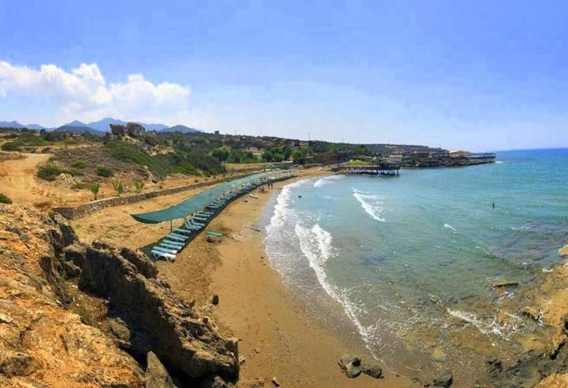 بنسيون Zambak Holiday Village