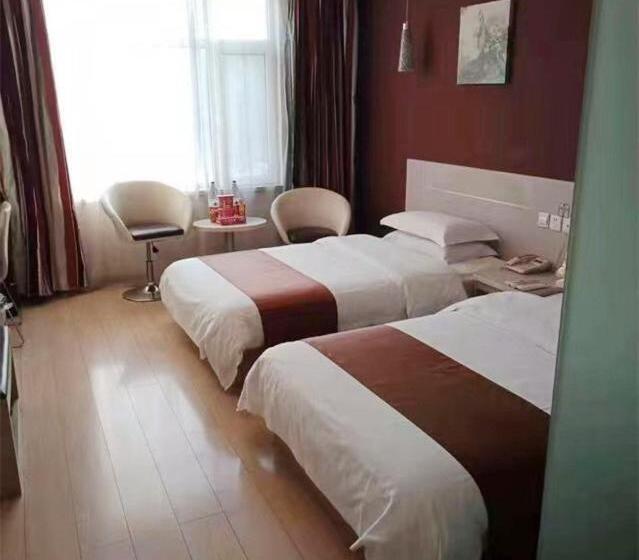 Thank Inn Chain Hotel Dong Town Dahuaishu