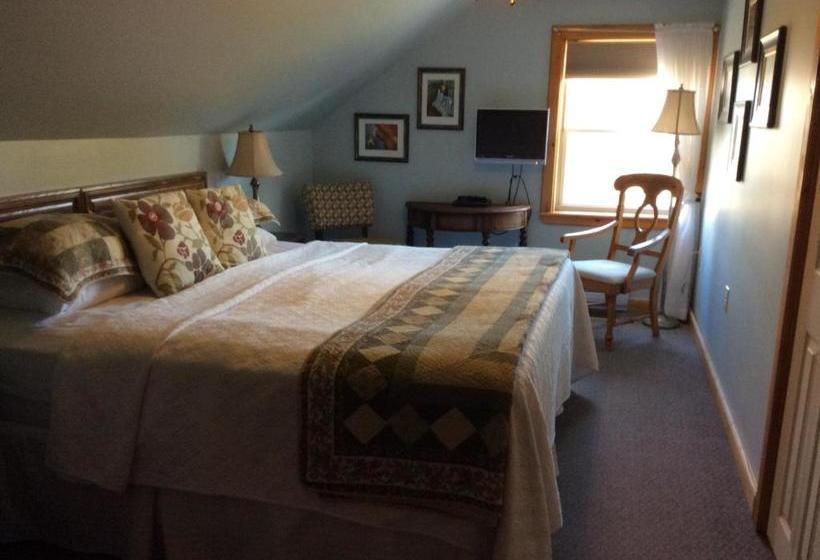 Herberge The Georgetown Inn