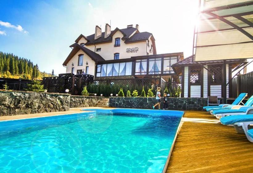 فندق صغير Villa Grand