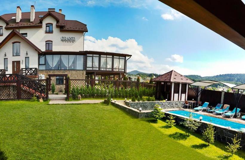 فندق صغير Villa Grand
