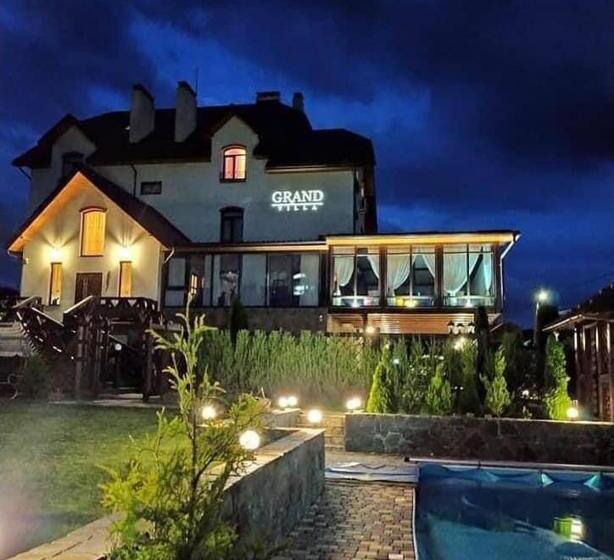 فندق صغير Villa Grand