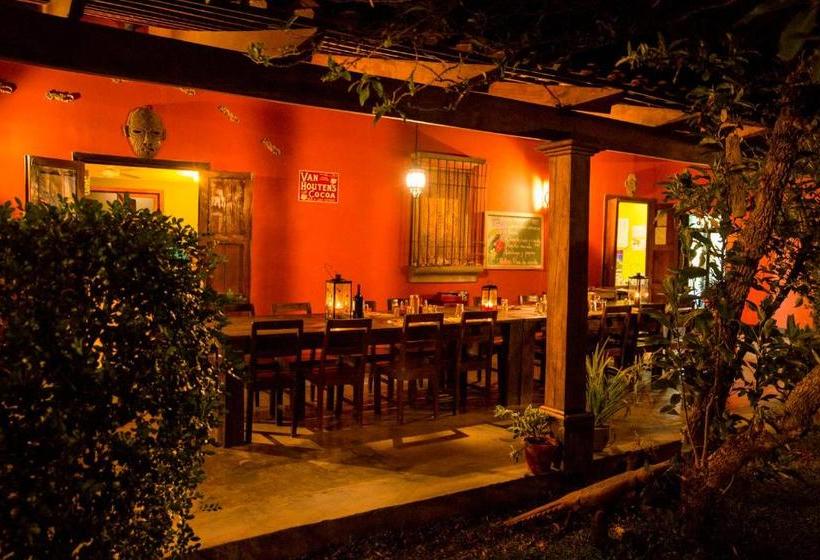 צימר Casa Rural Aroma De Campo