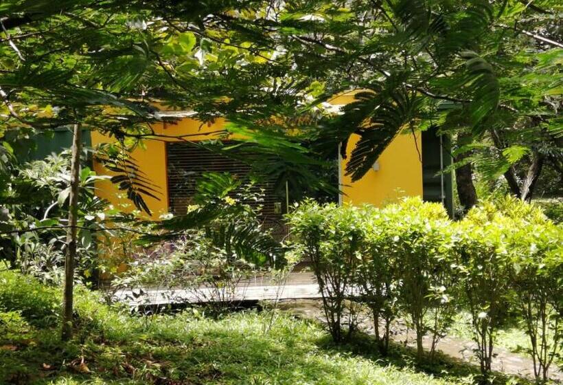 צימר Casa Rural Aroma De Campo