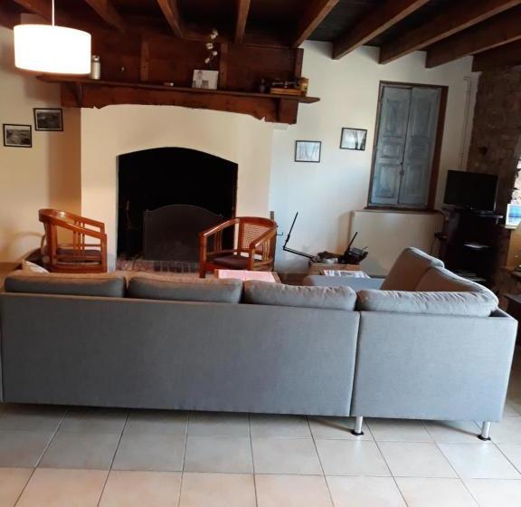 צימר Chambres D Hôtes Au Hameau
