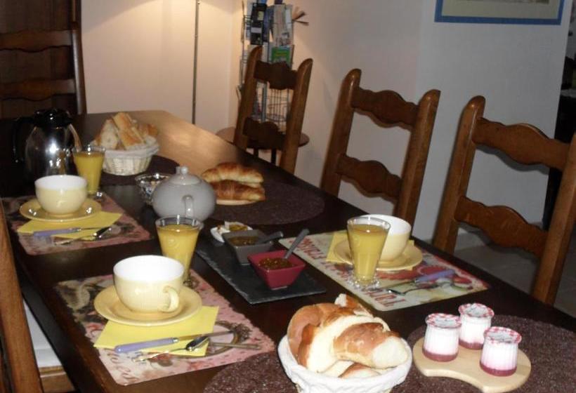 צימר Chambres D Hôtes Au Hameau