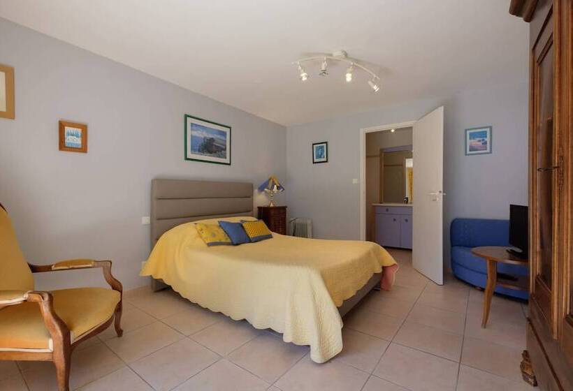 ベッドアンドブレックファースト Domaine De Malouzies