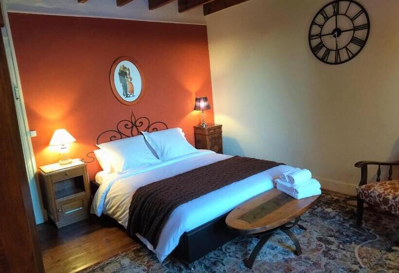 ベッドアンドブレックファースト La Halte Du Pelerin Chambres D Hotes