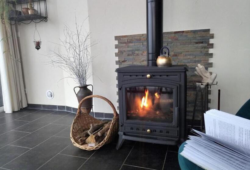 ベッドアンドブレックファースト La Halte Du Pelerin Chambres D Hotes