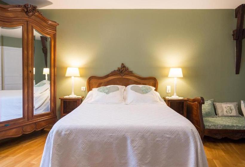 مبيت وإفطار La Jouvenelle