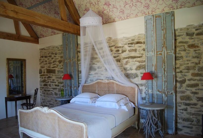 مبيت وإفطار Mas De Garrigue