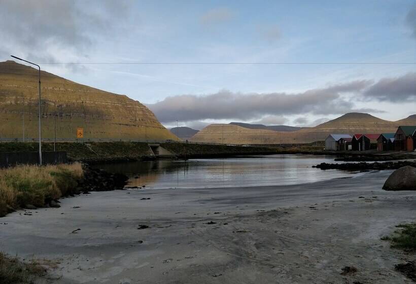 مبيت وإفطار Visithomes Faroe Islands