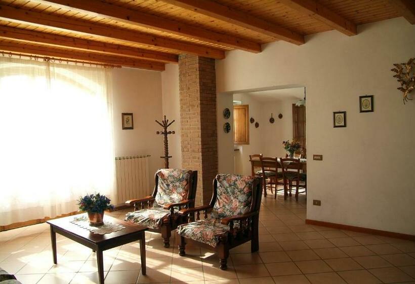 فندق Agriturismo Poderino