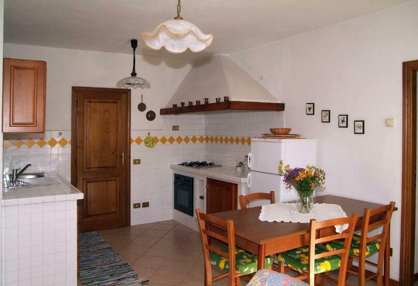 فندق Agriturismo Poderino