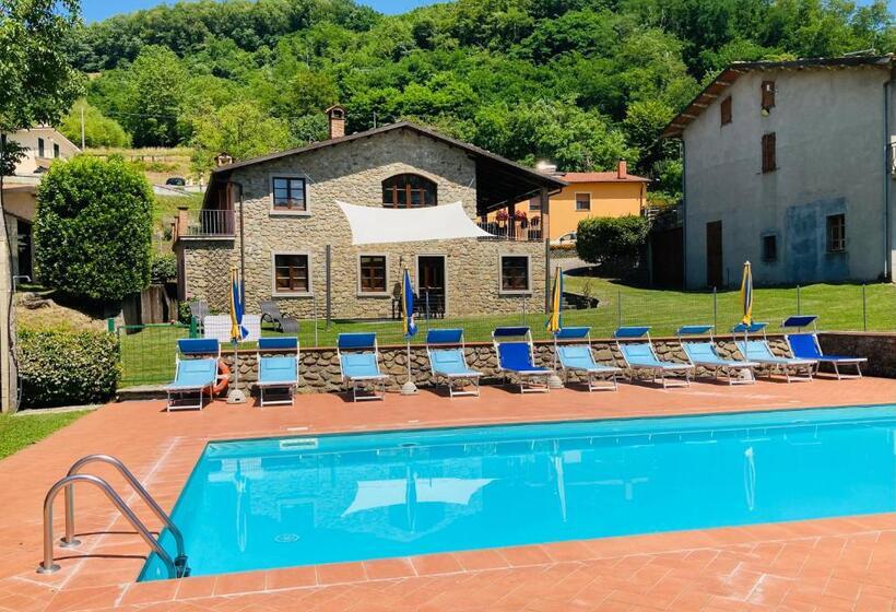 فندق Agriturismo Poderino
